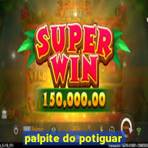 palpite do potiguar